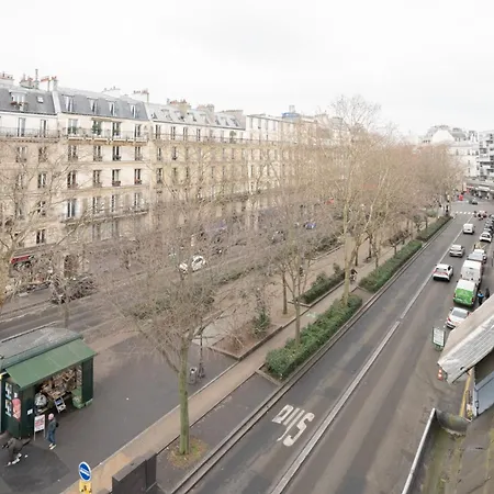 Apartment Parisien Face Metro Pigalle - 9 - 2p Paris