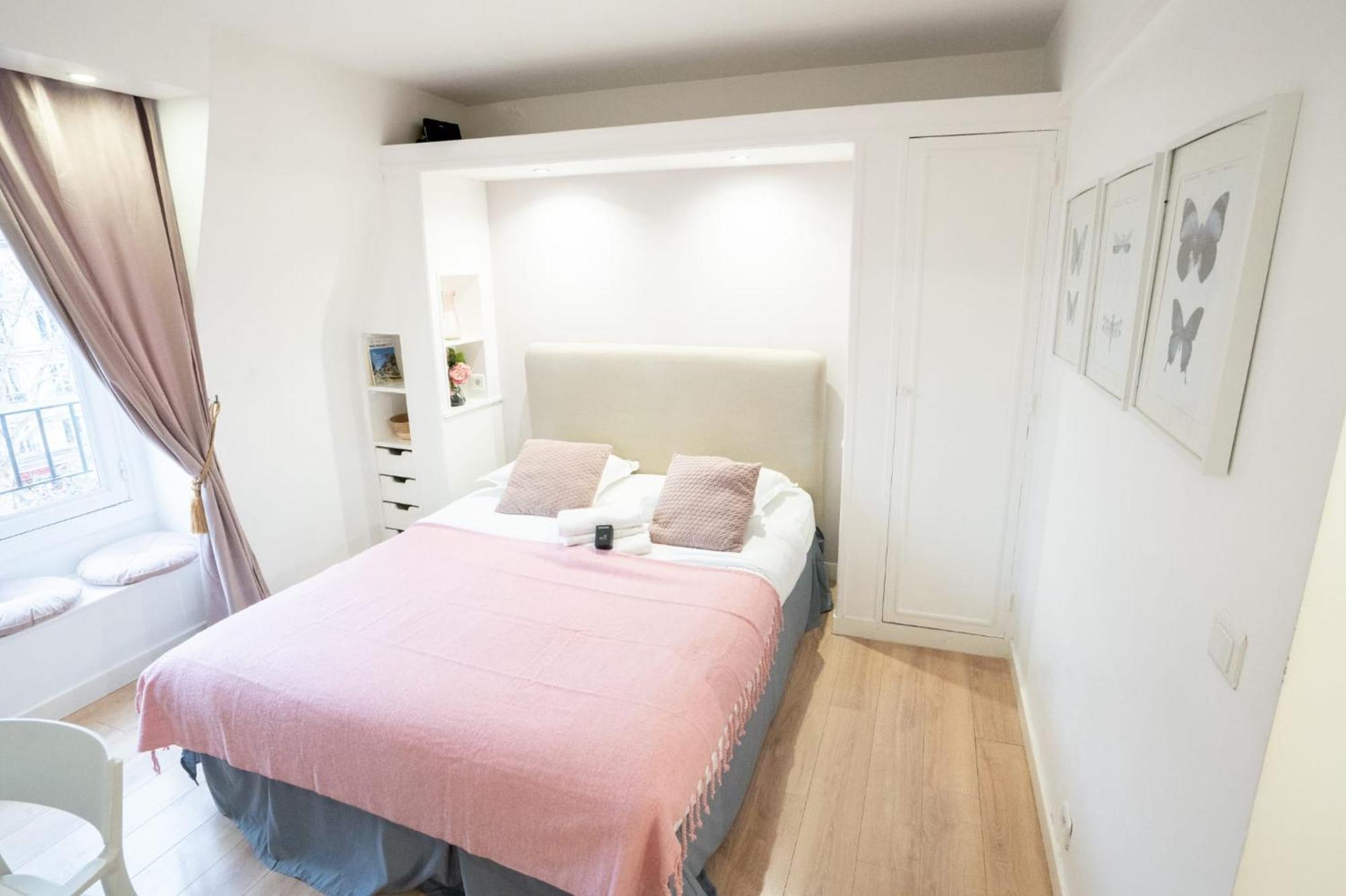 Apartment Parisien Face Metro Pigalle - 9 - 2p